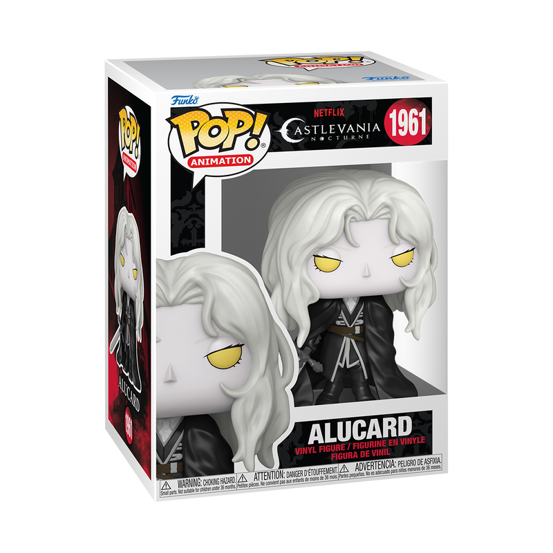 Pop! Alucard, , hi-res view 2