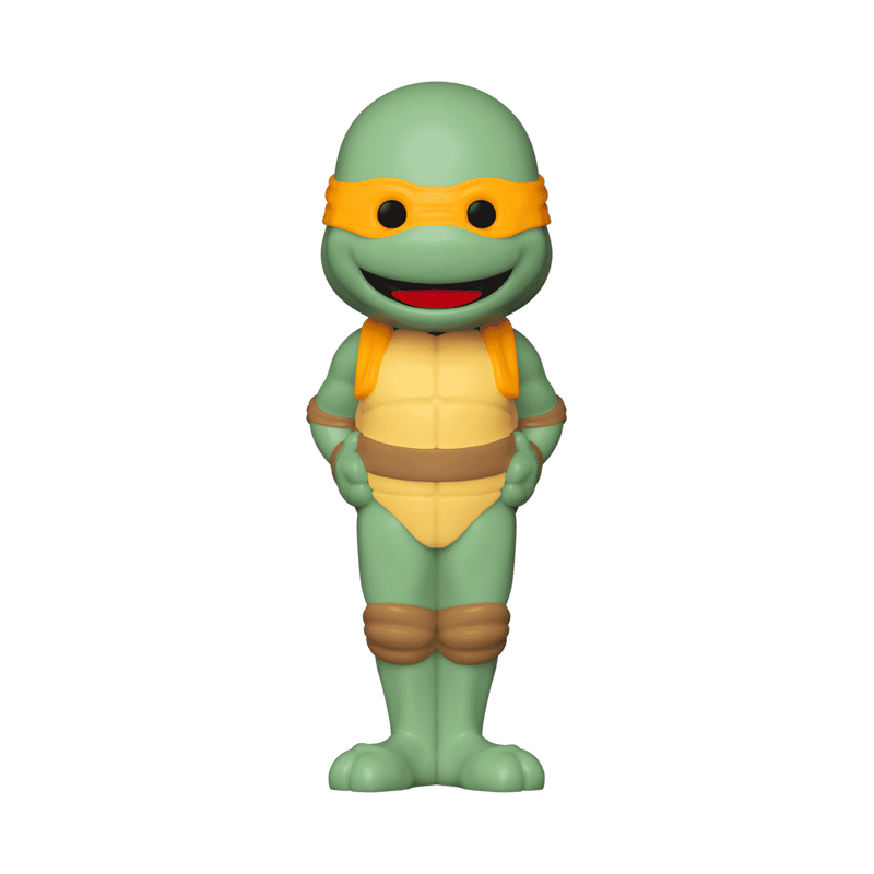 REWIND Michelangelo (Teenage Mutant Ninja Turtles), , hi-res view 2