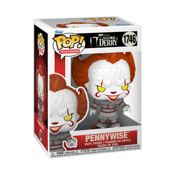 Pop! Pennywise the Dancing Clown, Image 2