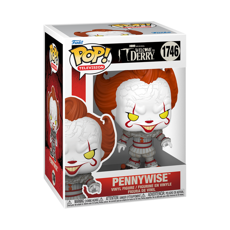 Pop! Pennywise the Dancing Clown, , hi-res view 2