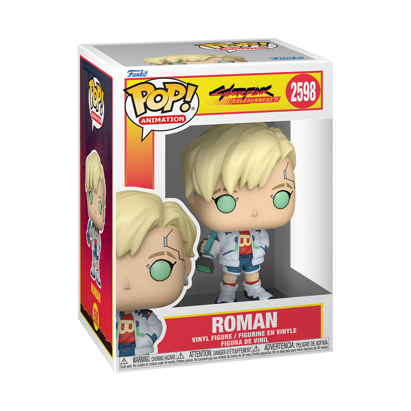 Pop! Roman, , hi-res view 2