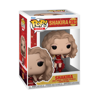 Pop! Shakira (Super Bowl LIV), Image 2