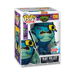 Funko Pop Stitch with Turtle Hot Topic Exclusive IN HAND + Protector