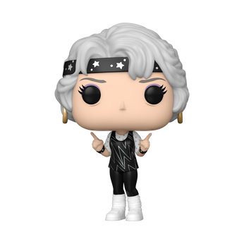 Pop! Dorothy in Gym Outfit (Fabulous 40), Image 1