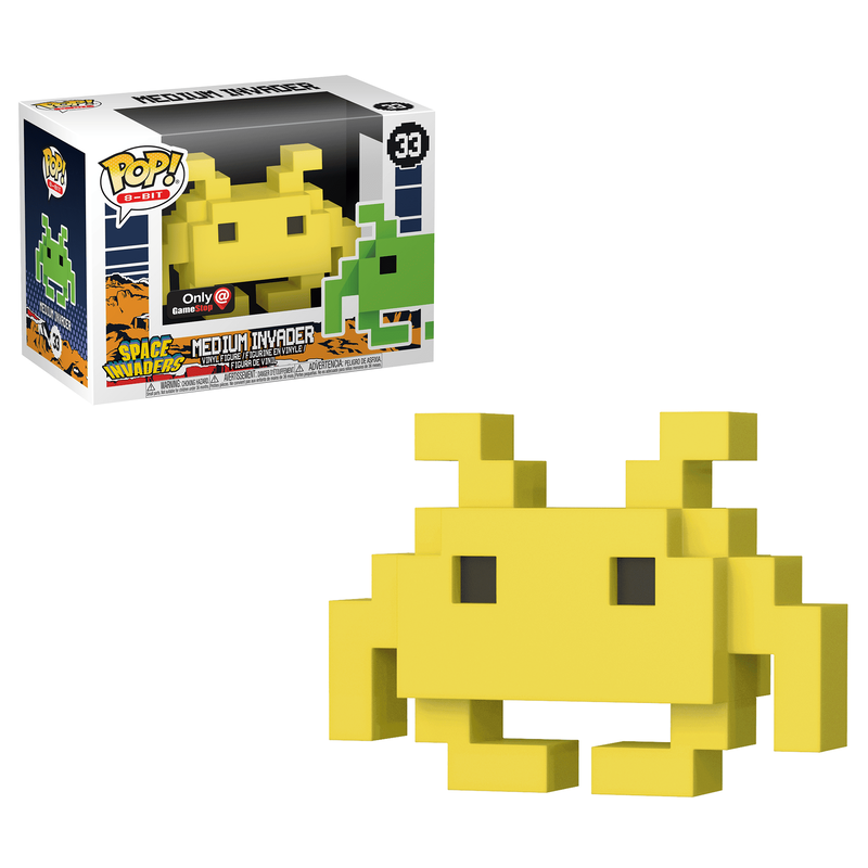 Space Invaders- MD Invader (Colorways), , hi-res view 4