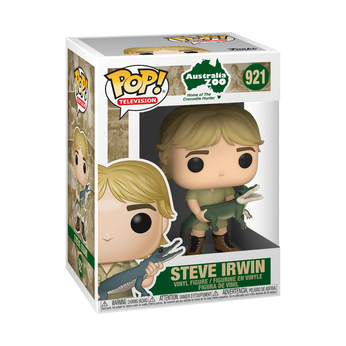 Pop! Steve Irwin, , hi-res view 2