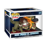Pop! Deluxe Sung Jinwoo vs. Cerberus, , hi-res view 3