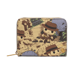 Indiana Jones and the Raiders of the Lost Ark Zip Around Wallet, , hi-res view 1