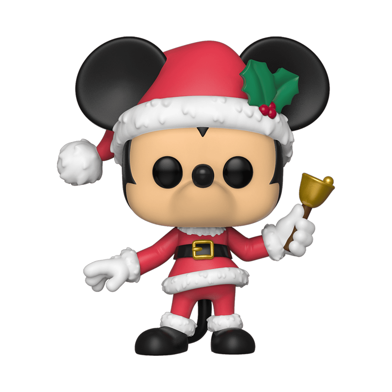 Pop! Holiday Mickey Mouse, , hi-res view 1