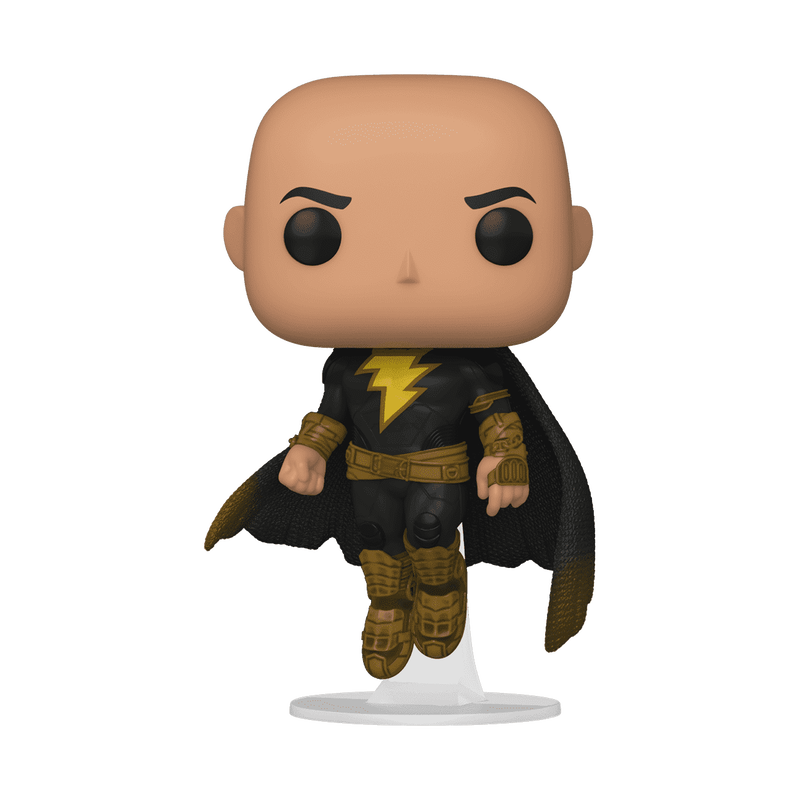 Pop! Black Adam with Cape, , hi-res view 1