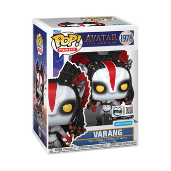 Pop! Varang with Pop! Protector, Image 2