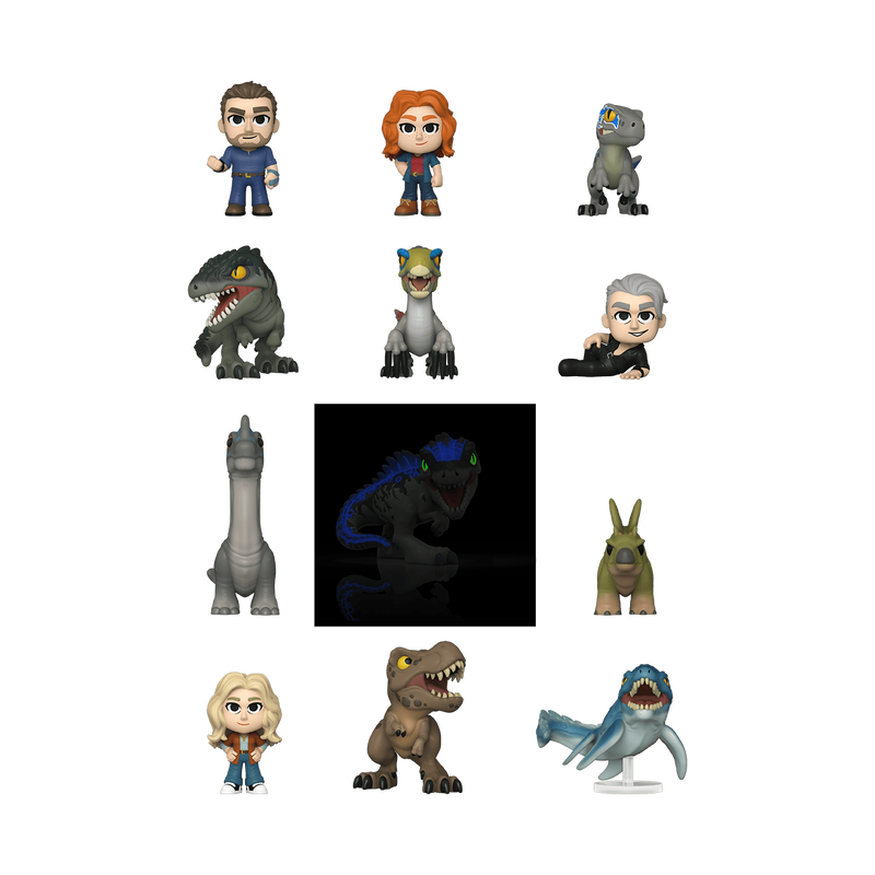 Jurassic World Dominion Mystery Minis, , hi-res view 3