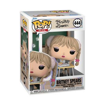 Pop! Plus Britney Spears (Baby One More Time), Image 2