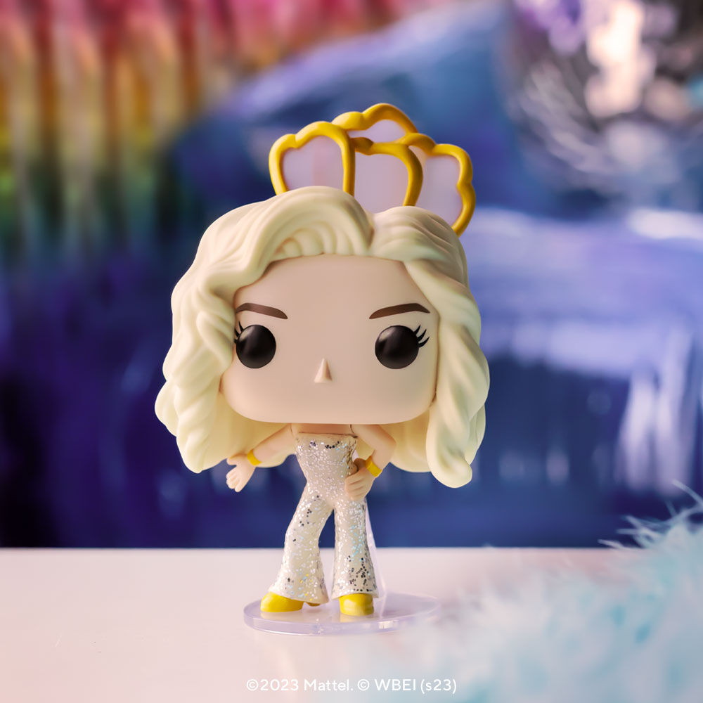 Buy Pop Gold Disco Barbie at Funko