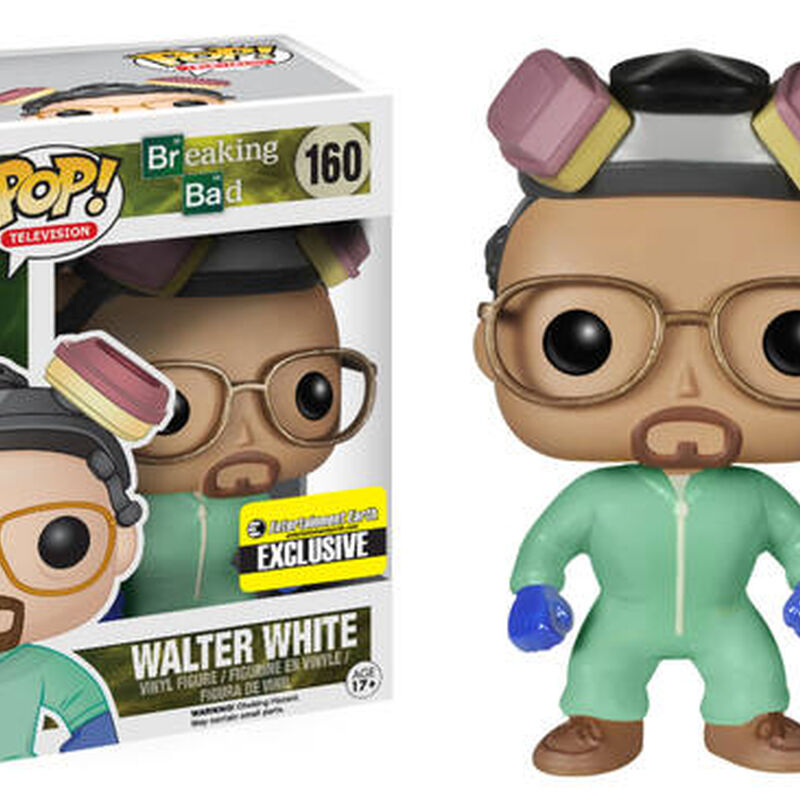 Breaking Bad - Walter White Green Hazmat, , hi-res view 1