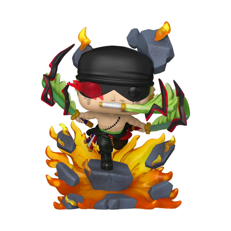 Pop! Premium Roronoa Zoro (King of Hell), , hi-res view 1