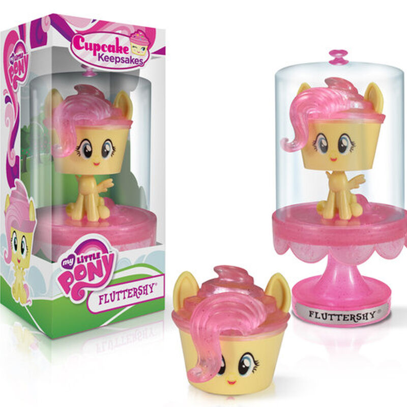Cupcake Keepsakes - Fluttershy, , hi-res view 1