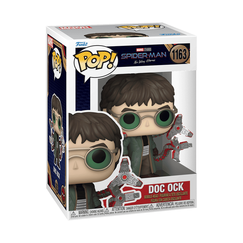Pop! Doc Ock, , hi-res view 2