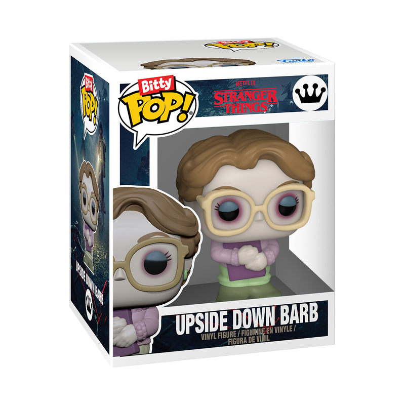 Bitty Pop! Stranger Things Upside Down Barb, , hi-res view 1