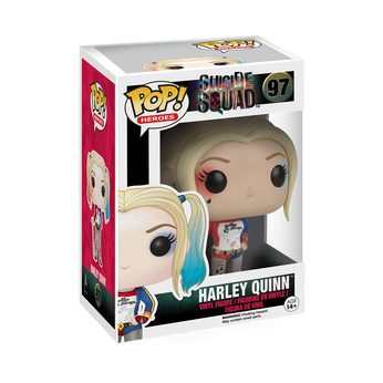 Pop! Harley Quinn, Image 2