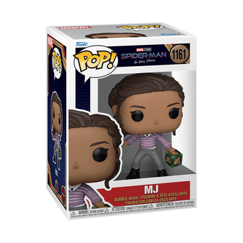 Pop! MJ with Spell Box, Image 2