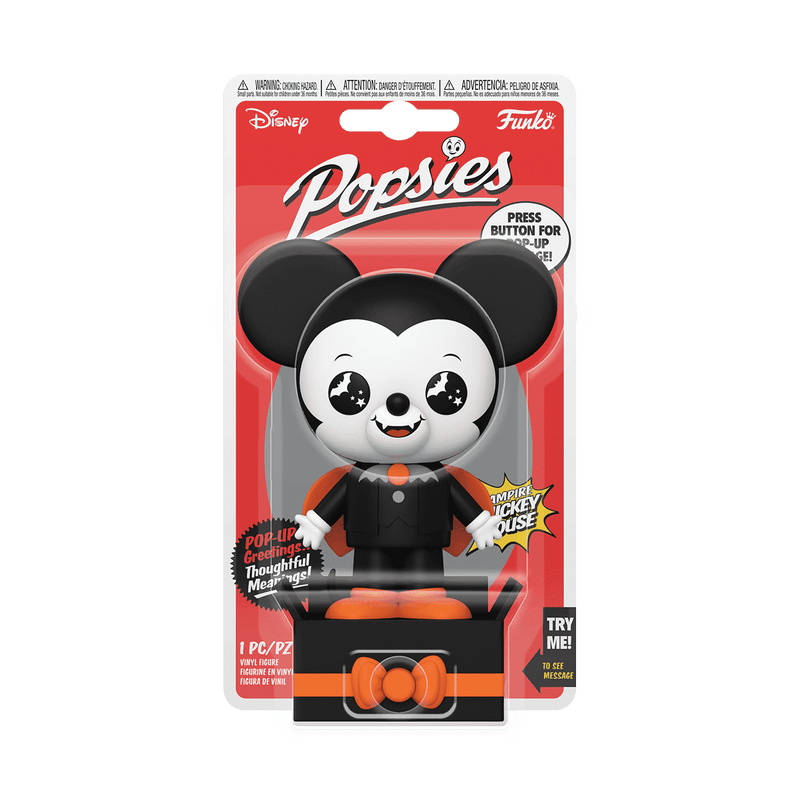 Popsies Vampire Mickey Mouse, , hi-res view 2