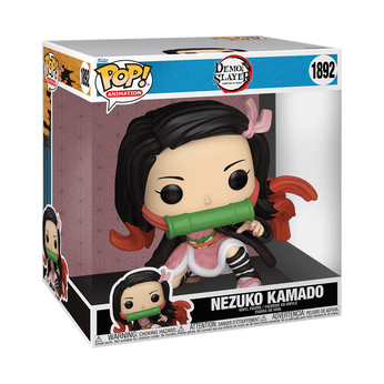 Pop! Jumbo Nezuko Kamado, Image 2