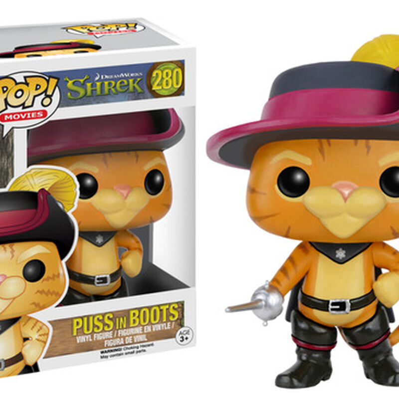 Shrek - Puss In Boots, , hi-res view 1