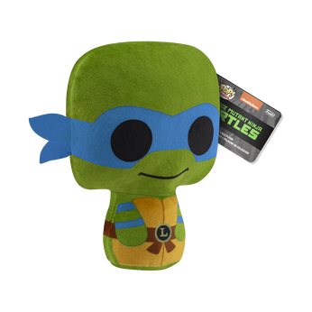 Leonardo Beanbag Plush, Image 2