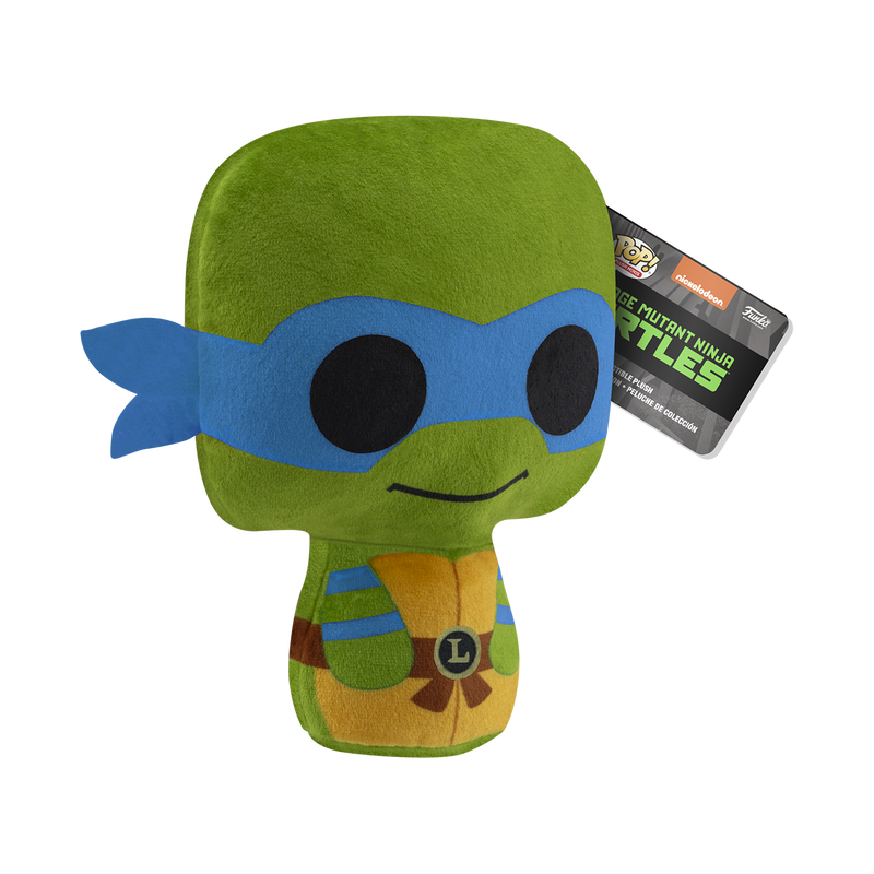 Leonardo Beanbag Plush, , hi-res view 2