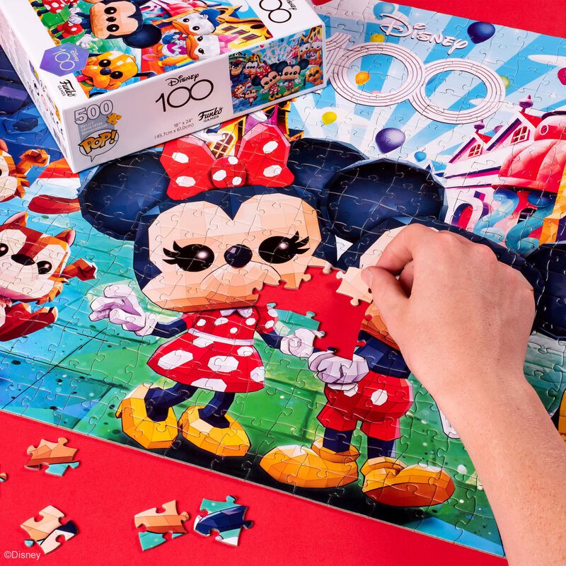 Pop! Mickey & Friends Puzzle, , hi-res view 2
