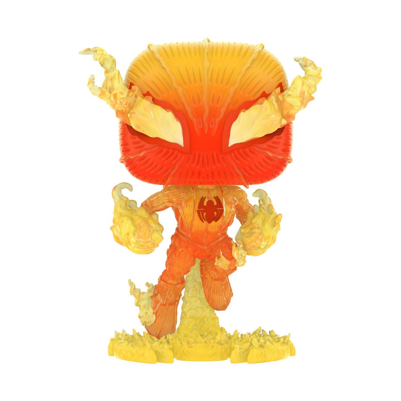 Pop! Human Torch (Spider-Man Mash-Up) — Funko Pop! Vinyl · Comics & Superheroes