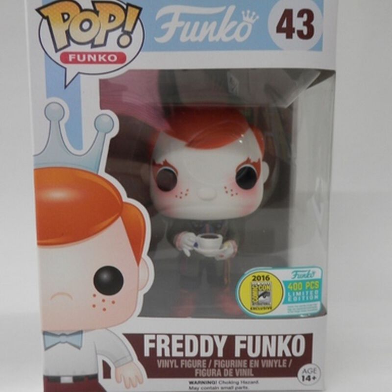 Freddy Funko - Mad Hatter, , hi-res view 1