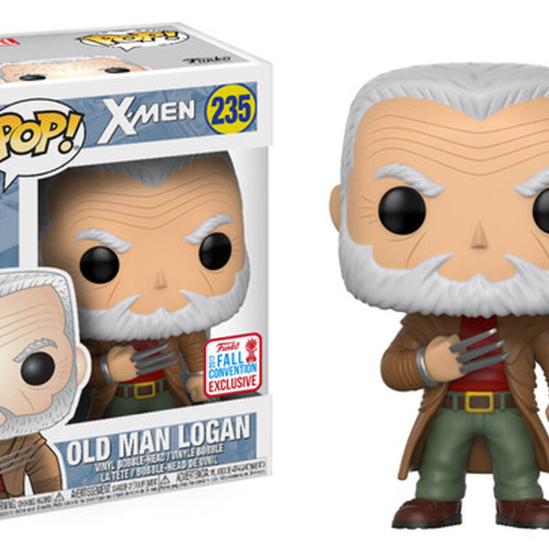 Old Man Logan NYCC Exclusive, , hi-res view 1