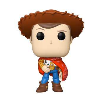 Pop! Woody (Toy Story 5), , hi-res view 1