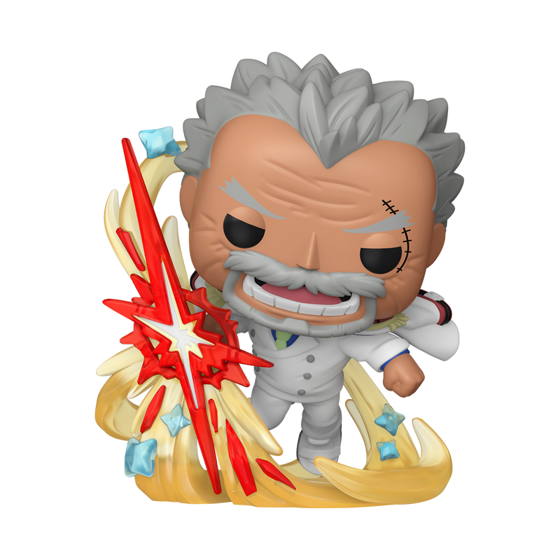 Pop! Monkey D. Garp (Garp Galaxy Impact), , hi-res view 1