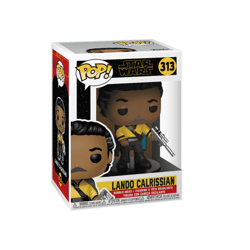 Pop! Lando Calrissian, , hi-res view 2