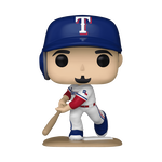 Pop Corey Seager White Home Uniform image