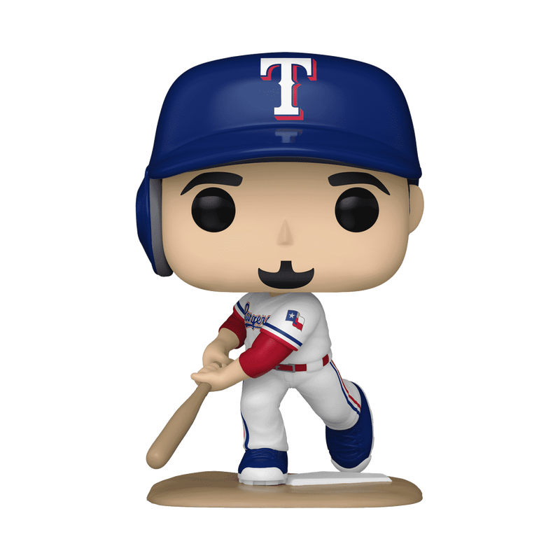 Pop! Corey Seager (White Home Uniform), , hi-res view 1