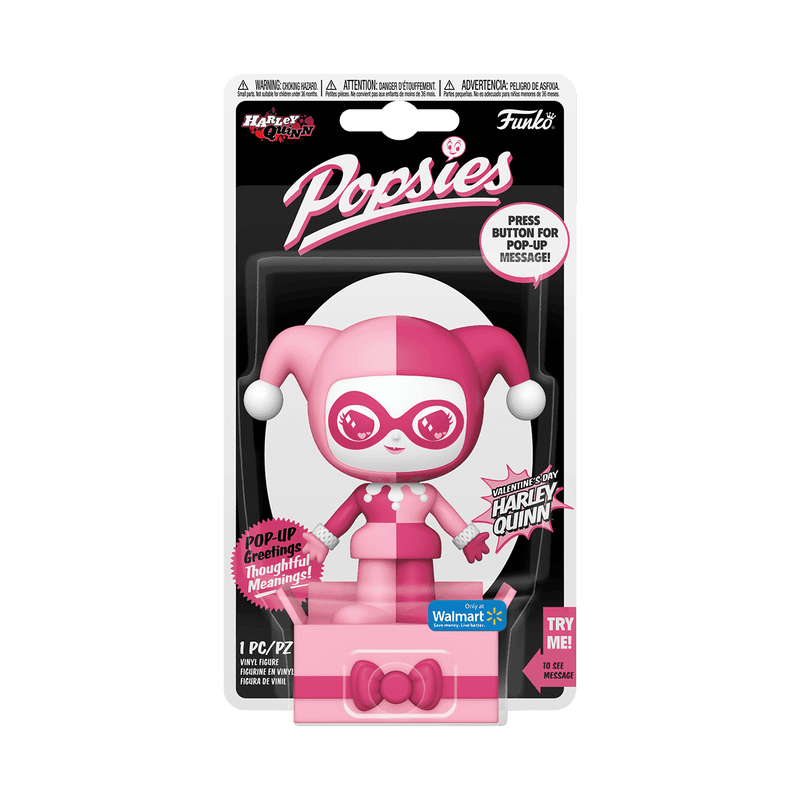 Popsies Harley Quinn, , hi-res view 2