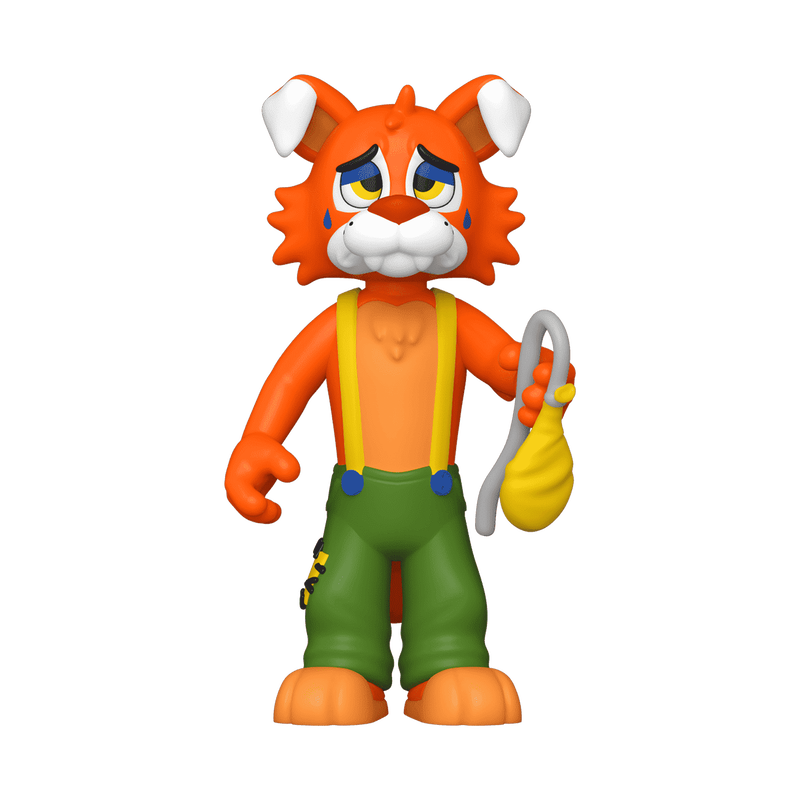 Circus Foxy Action Figure, , hi-res view 1