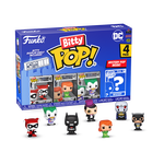 Bitty Pop! DC Comics 4-Pack Series 3, , hi-res view 1