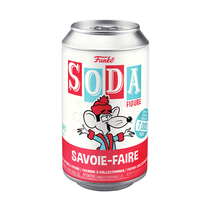 Vinyl SODA Savoie-Faire, , hi-res view 2