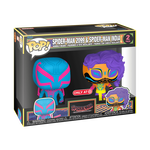 Pop! Spider-Man 2099 & Spider-Man India (Black Light) 2-Pack, , hi-res view 2