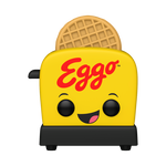 Pop! Eggo with Toaster, , hi-res view 1