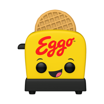 Pop! Eggo with Toaster, Image 1