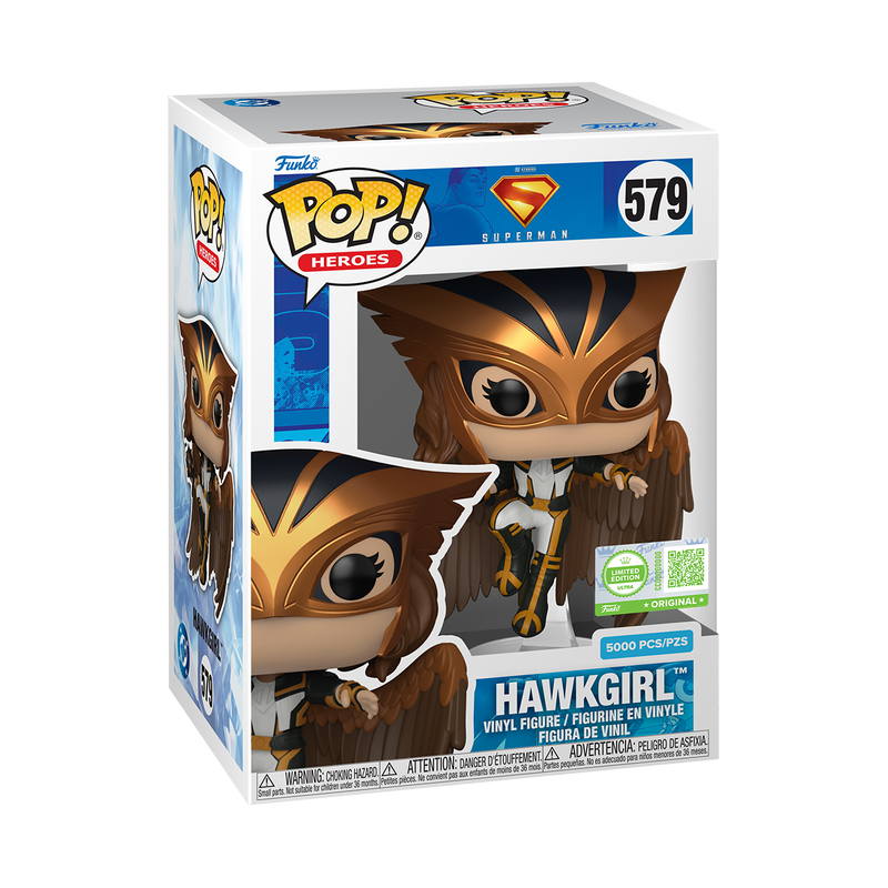 Pop! Hawkgirl with Pop! Protector, , hi-res view 2