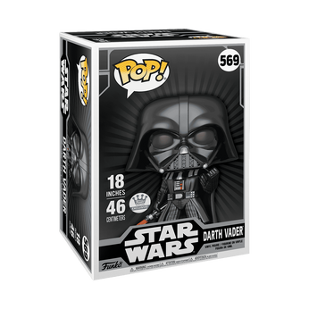 Pop! Mega Darth Vader, Image 2