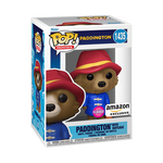 Pop! Paddington with Suitcase (Flocked), , hi-res view 2