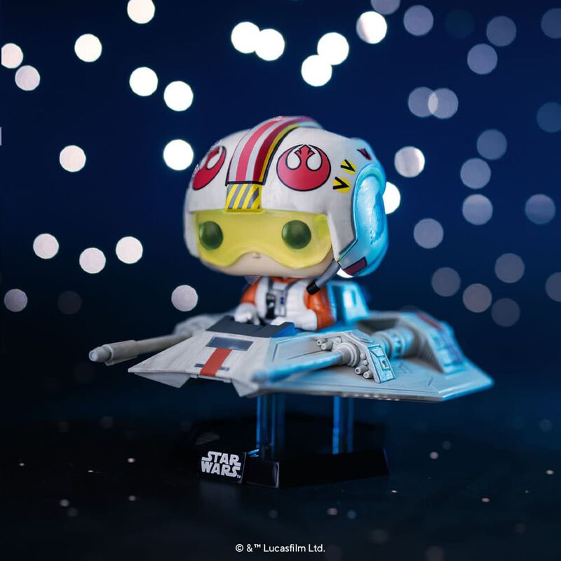 Bitty Pop! Toy Story 4-Pack Series 4 FWlifestyle1 view 2
